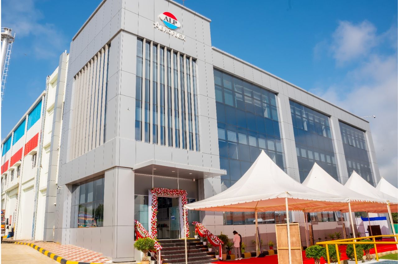 ALP Aeroflex Hyderabad Plant